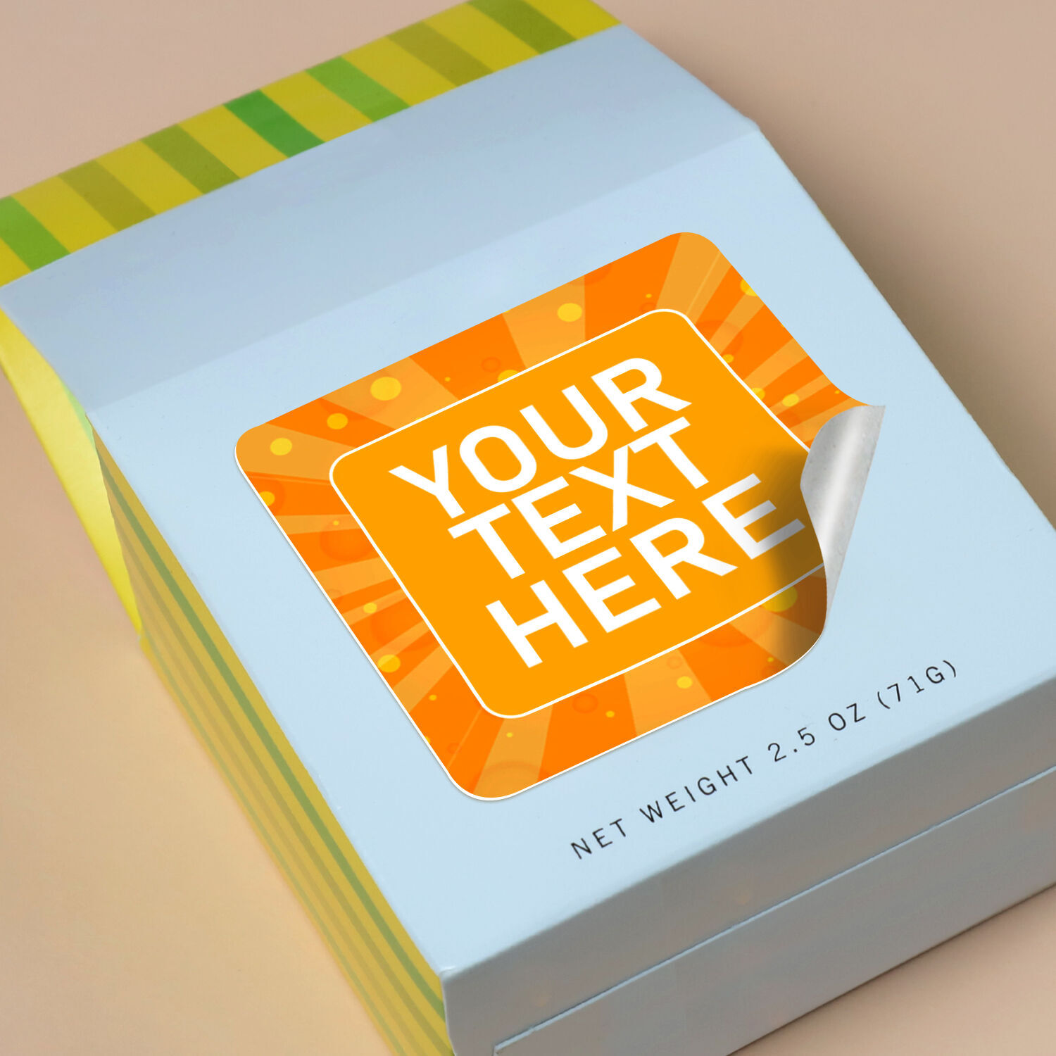 Packaging Labels Custom Packaging Label Printing NextDayFlyers